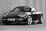 Новый дизайн для Porsche Cayman S от TechArt Automobildesign
