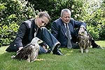 Д-р Вольфганг Порше крестил птенцов орла-могильника, которому грозит вымирание