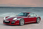 Porsche готовит к выпуску новое купе GT 