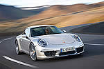 Новый Porsche 911 Carrera: традиция сплетается с современностью