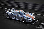 Porsche 918 RSR - ''гоночная лаборатория'' с еще более мощным гибридным приводом