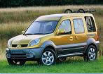 Renault Kangoo Break'up