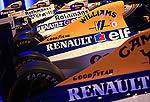 Возрождение легендарного партнерства Williams и Renault в 2012