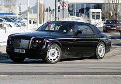 Rolls-Royce Corniche Convertible