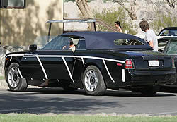 Rolls-Royce Corniche