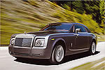 Пополнение в семействе Phantom - Женевская премьера Rolls-Royce Phantom Coupe