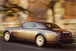 Rolls-Royce Phantom Coupe