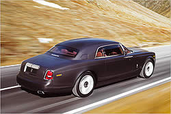 Rolls-Royce Phantom Coupe