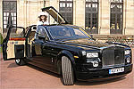 Rolls-Royce Phantom от EDAG: настоящий комфорт