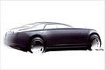 Rolls-Royce Motor Cars Ltd. обнародовал первые проектные эскизы следующей модели Rolls-Royce