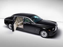 Rolls-Royce Phantom Armoured