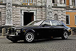Rolls-Royce - триумфальное возвращение легенды