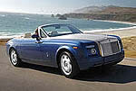 Rolls-Royce Phantom Drophead Coupe скоро будет и в Москве