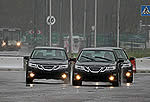 Saab Perfomance Team запускает российские продажи нового Saab 9-3!