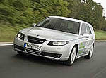 Премьера концепт-кара Saab BioPower 100 в Женеве