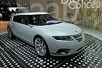 Saab 9-X BioHybrid Concept - лучший концепт-кар Женевского автосалона по мнению журнала Autoweek Magazine