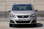 SEAT Alhambra выигрывает ''Auto Trophy 2010'' в Германии