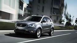 SSangYong NEW Actyon