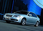 Subaru планирует выпустить первые автомобили с дизельным мотором в 2007 году