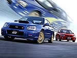 Subaru Impreza в двадцатке самых популярных автомобилей