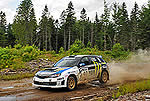 В 2010 году Subaru будет принимать участие в гоночной серии IRC