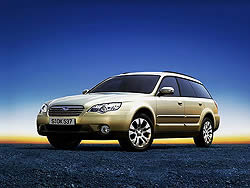 Subaru Outback 2006