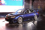 Subaru представила самую быструю из когда-либо выпускавшихся Impreza WRX STI