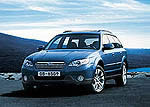Subaru Outback - обладатель титула ''Лучший универсал повышенной проходимости''