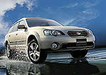 Subaru Outback – ''Внедорожник года - 2006''