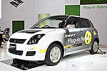 Suzuki представила три концептуальные новинки на Tokyo Motor Show 2009