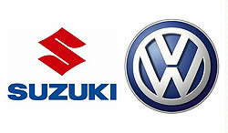 Volkswagen купит долю в Suzuki