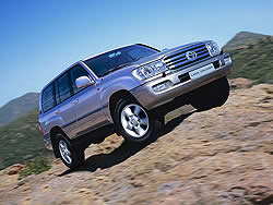 Toyota Landcruiser