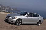 Автомобили Lexus GS и Lexus RX 400h получили премию ''Золотой клаксон'' 2005
