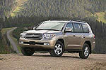 Итоги продаж Toyota и Lexus в России за первое полугодие 2011 года