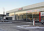 В Нижнем Новгороде открылся второй дилерский центр Тойота