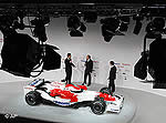 Toyota прекращает участие в гонках ''Формула-1''