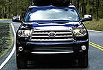 Toyota приостанавливает продажу 8 моделей в США