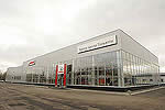 Открытие нового дилерского центра Toyota в Тольятти