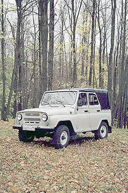 УАЗ-469