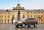 Volvo: Премиум бренд №1 в России третий год подряд