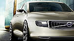 Volvo Car Corporation представляет Concept Universe: концепт-кар нового роскошного седана Volvo