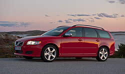 Volvo S40