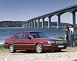 Volvo 850 отмечает 20-летний юбилей