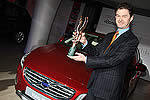 Спорт-седан Volvo S60 - трижды чемпион, трижды герой!