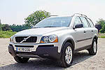 ''Большое жюри'' признало Volvo XC90 лучшим внедорожником 2008 года