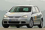 Volkswagen на конкурсе ''Golden Drop of Oil 2008''