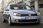 VW Golf VI: новые стандарты качества и комфорта