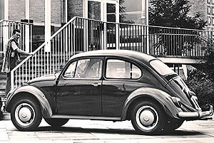 Volkswagen Kaefer