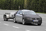 Volkswagen Passat 2012 - первые фотографии