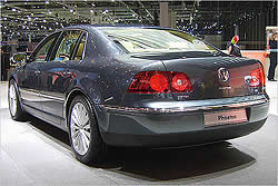 Volkswagen Phaeton 2008